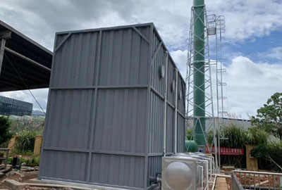 生物除臭設(shè)備